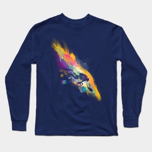 space dive 2 Long Sleeve T-Shirt